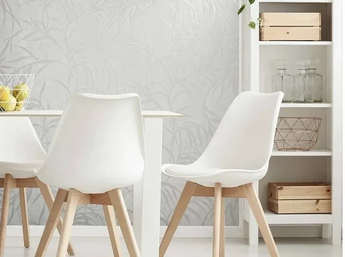 scandinavian dining room